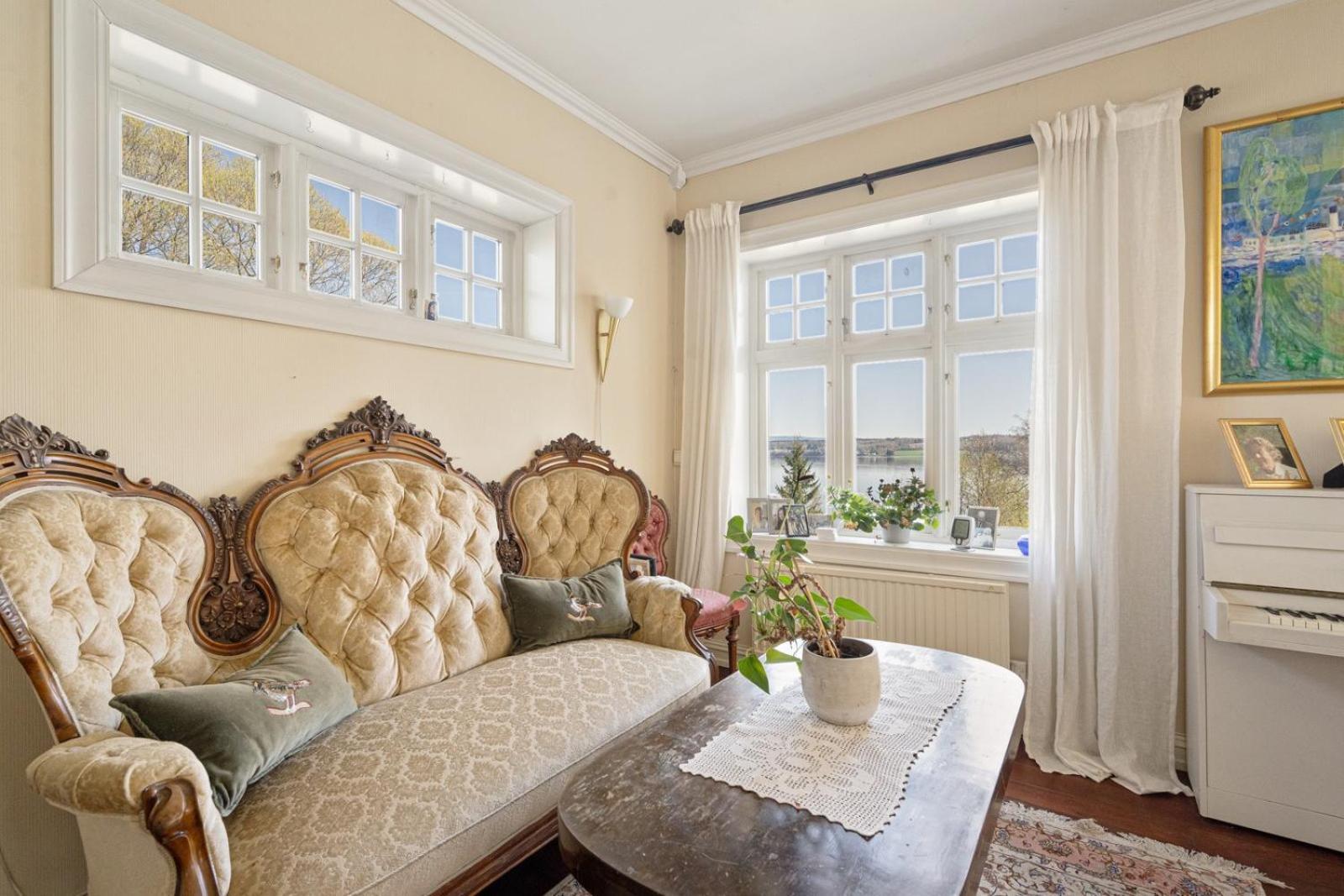 Villa Unik Eiendom I Sentrum